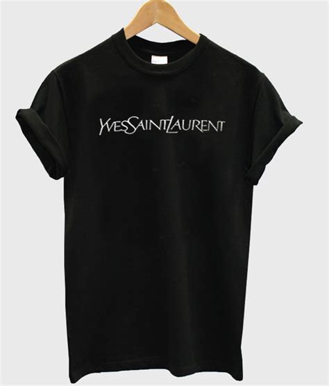 yves saint laurent pas cher t shirt|yves saint laurent shirts sale.